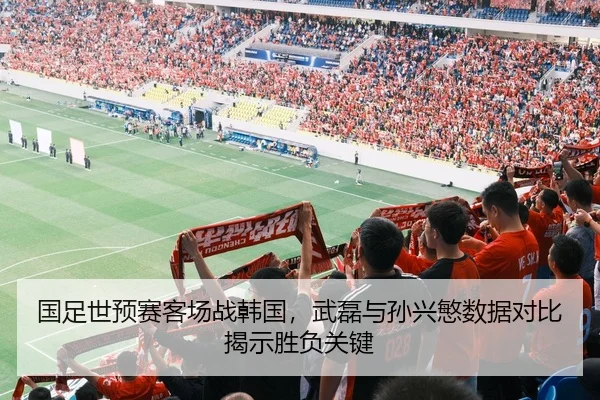 国足世预赛客场战韩国，武磊与孙兴慜数据对比揭示胜负关键